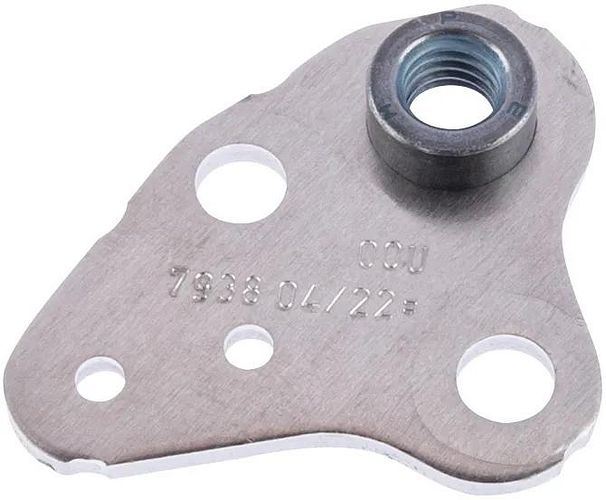 Bosch Befestigungsplatte Gen.4 links