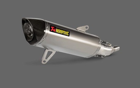 Akrapovič Slip-On Line (SS) X-Max/Tricity 300 2021- [S-Y3SO3-HRSS]