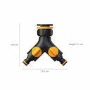 Vorschaubild Fiskars 2- Wege-Ventil Multi 1027061