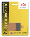 Vorschaubild SBS Bremsbelag 872RSI Offroad Racing Sinter