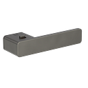 Vorschaubild Griffwerk Türgriff Smart2lock R8 ONE - Samtgrau, Graphitschwarz, Kaschmirgrau