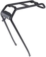 AtranVelo Gepäckträger Urban Lite 28 Zoll schwarz
