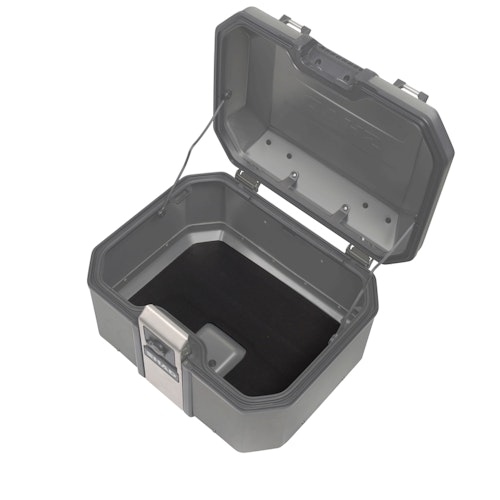SHAD TOP CASE TR48 TERRA BLK [D0TR48100B]