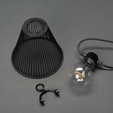 Vorschaubild Konstsmide Partyketten Basisset, 10 Birnen, versch. Farben