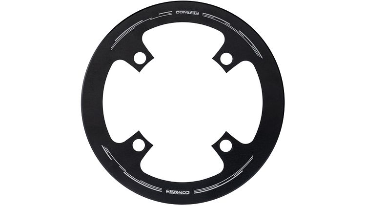 CONTEC Kettenschutzscheibe C.Guard 32-34 Zähne schwarz