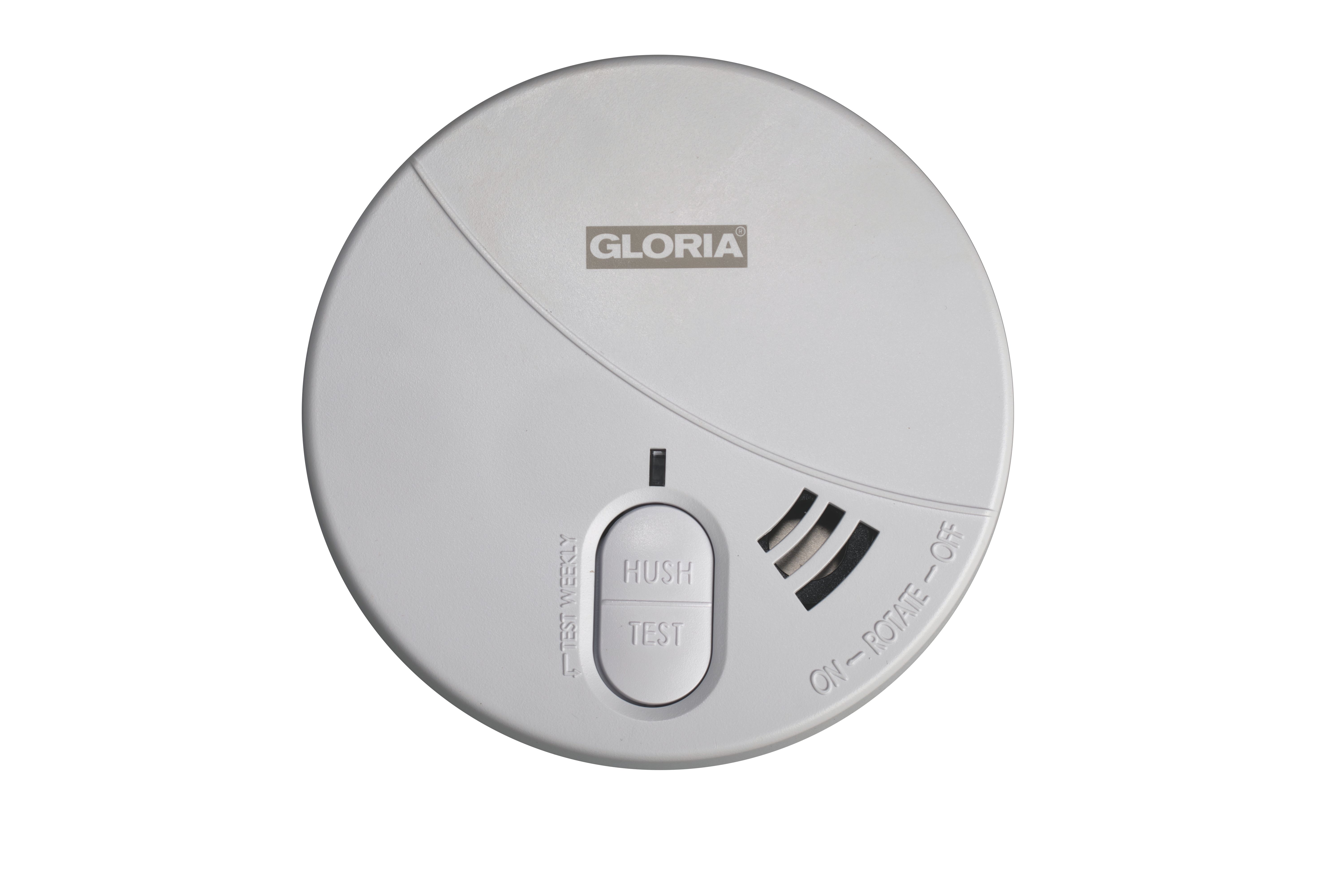 Gloria Rauchmelder R-5