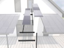 Vorschaubild Gutta Erweiterungsmodul für Standard Terrassendachsystem