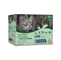 Bozita 85g MP HiG mit Fisch&Fleisch