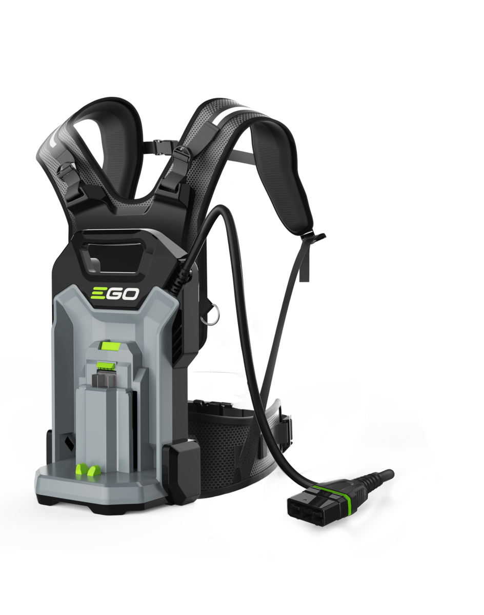 EGO Power Rückentragesystem BHX1000 Set