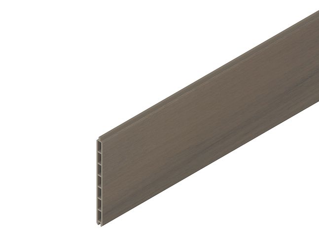 OSMO Multi-Fence Co-Extrusion Einzelprofil 184x25,3 cm