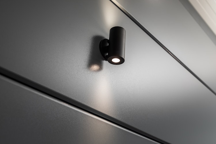 Telluria Strom Kit für Häuser mit Lounge-Anbau Small & Large (nur in Verbindung mit Innenwandpaket montierbar)