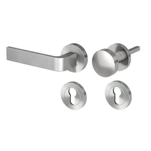 Griffwerk Wechselgarnitur GRAPH R2 - Rosetten rund
