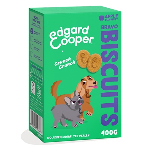 Edgard & Cooper Biscuits Snack