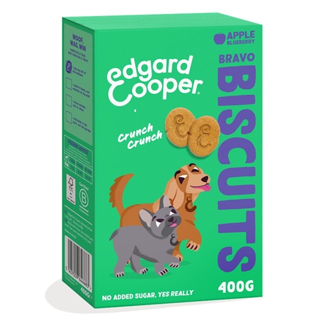 Edgard & Cooper Biscuits SnackVorschaubild