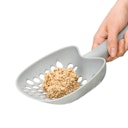 Vorschaubild catit Pixi Einstreulöffel grau Katzenzubehör