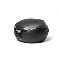 SHAD TOP CASE SH39 CARBON [D0B39106]