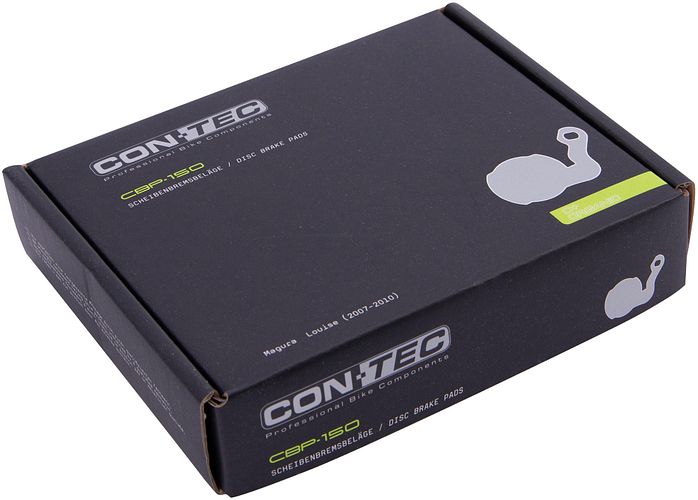 CONTEC Scheibenbremsbelag DiscStop+ CBP-150 organisch