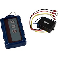 Funkfernbedienung 12 V, interner Einbau