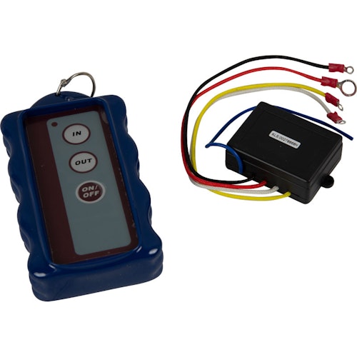 Funkfernbedienung 12 V, interner Einbau