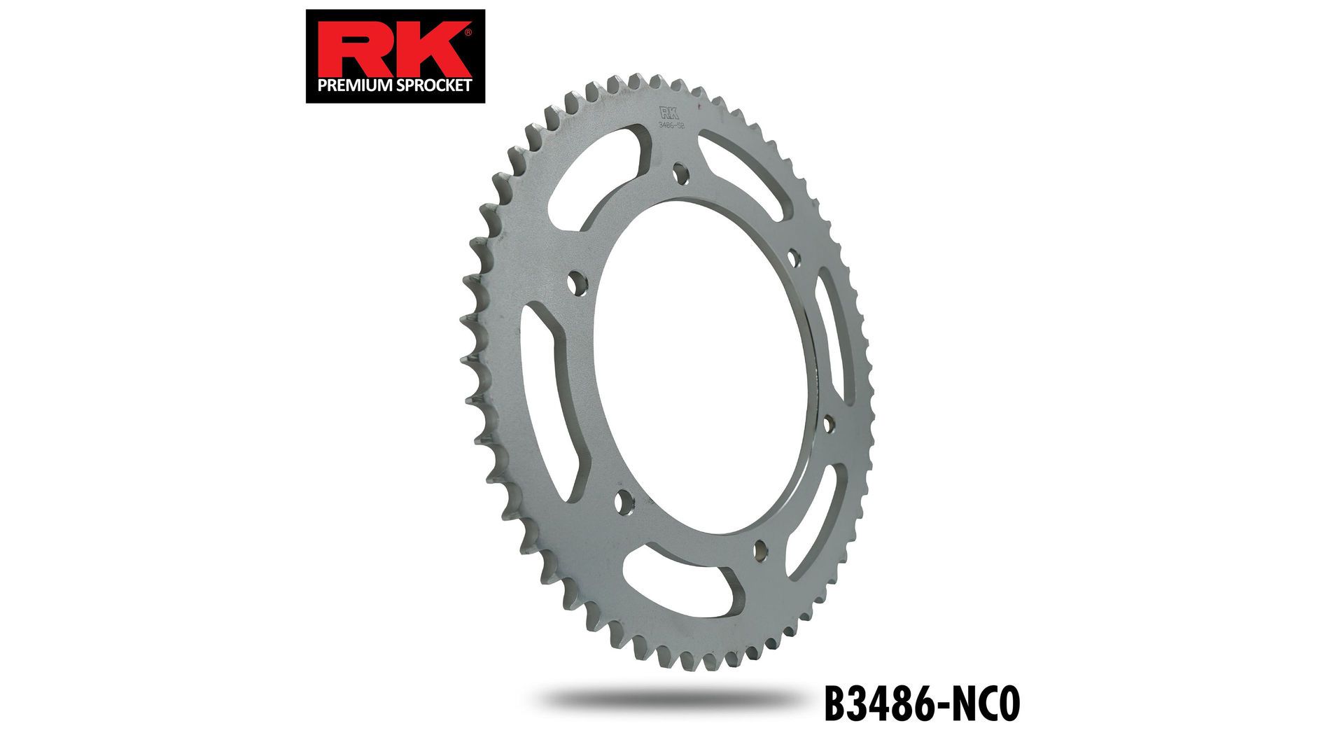 RK Kettenrad 3486 58 Zähne