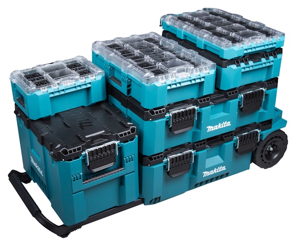 Makita MAKTRAK Werkzeugbox L P-91017