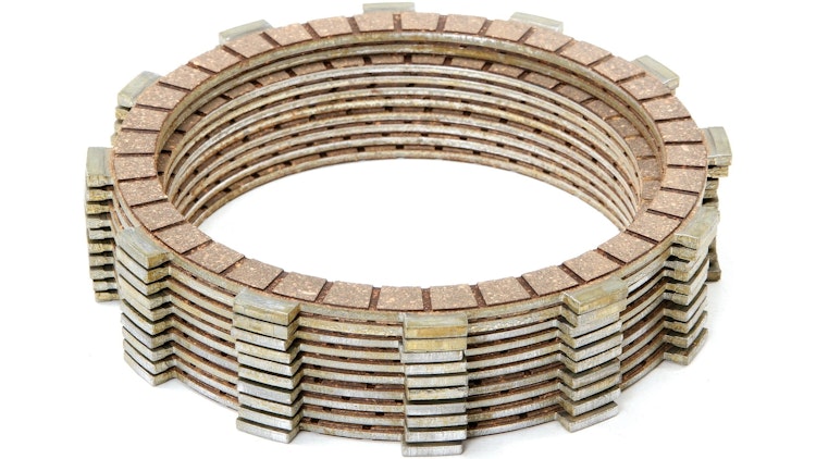 TRW Kupplungslamellensatz MCC175-10