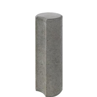 Diephaus MINI-Palisade GRAU 11/60 CM