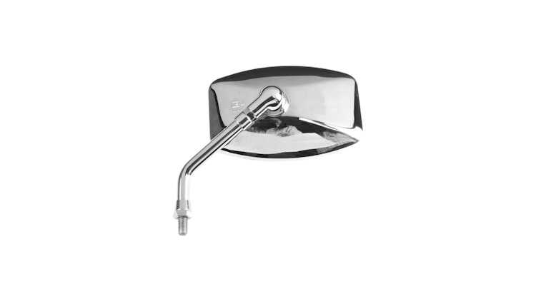 Vicma Spiegel linksanbau und rechtsanbau, Spiegel Chrom