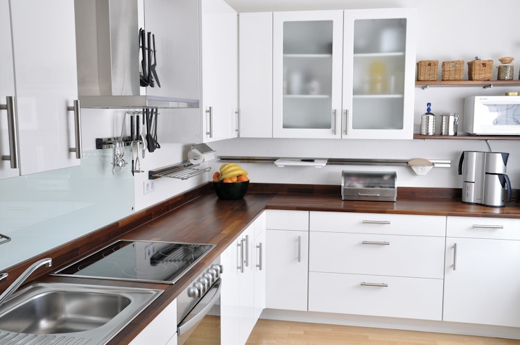 OSMO Profi Arbeitsplatte Eiche Rawlook, matt geölt 635 x 27 mm