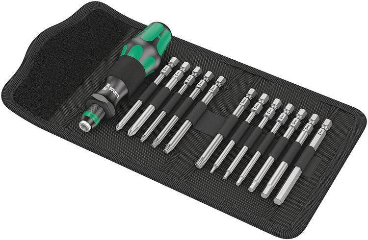 Wera Schraubendrehersatz Bicycle Set 2