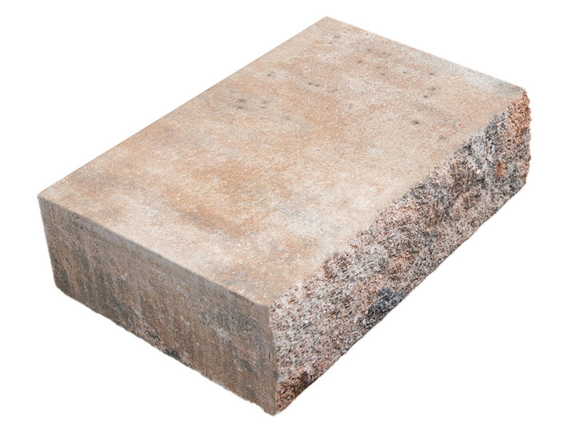 Diephaus SIOLA-Blockstufe MUSCHELKALK 50/34,5/15