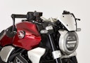 Vorschaubild BODYSTYLE Scheinwerferverkleidung Aluminium silber für HONDA CB1000R 