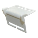 Vorschaubild Kantenschutzwinkel für 50 mm Zurrgurte, weiß