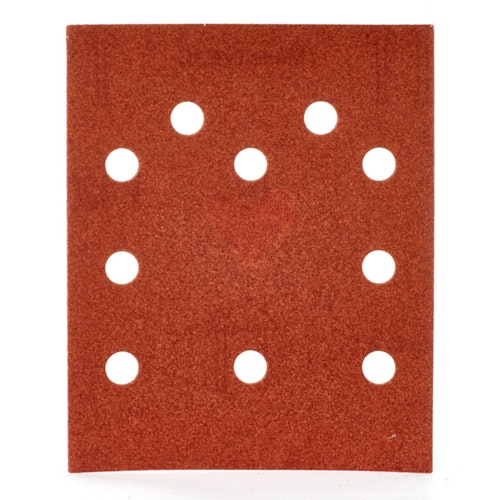 Milwaukee SCHLEIFPAPIER 115X140MM K240 (10) 4932430822