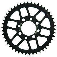 Supersprox Stahl-Kettenrad 428 46Z (Schwarz)