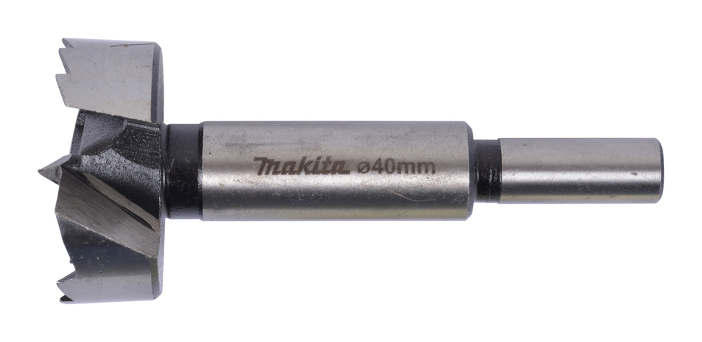 Makita Forstnerbohrer 40x90 mm D-42298