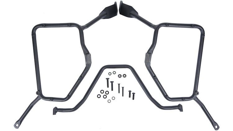 Kappa Seitenkofferträger KL für Kawasaki KLV 1000 und Suzuki V-Strom 1000