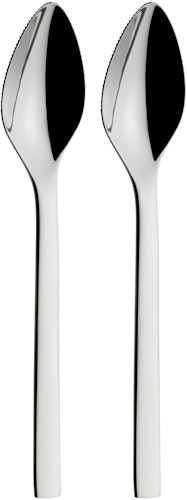 WMF Grapefruitlöffel-Set 2 Stück Nuova
