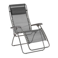 Lafuma Relaxliege RSXA, Stahl / Batyline