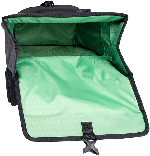 CONTEC Doppeltasche Via Weekender schwarz MIK 2.0