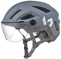 Bollé Eco React Visor Helm Gr. L grau