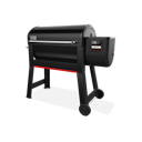 Weber Pelletgrill SMOQUE XL Holzpelletgrill
