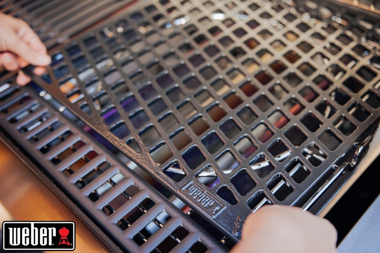 Weber CRAFTED Sear Grate - Gourmet BBQ System