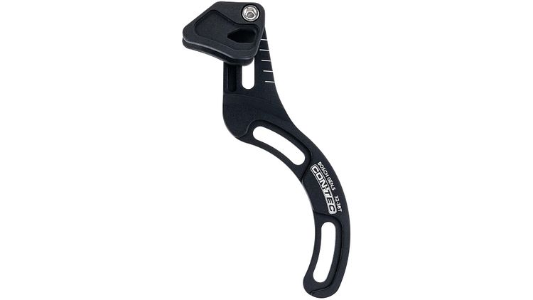 CONTEC Kettenführung Guide.O BOSCH schwarz passend für Bosch CX, Gewicht: 32 g