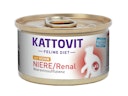 Vorschaubild KATTOVIT Feline Diet Niere/Renal 85g Dose Katzennassfutter Diätnahrung
