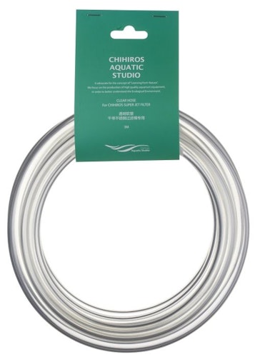 Chihiros - Schlauch Transparent 12/16 mm (3 m)