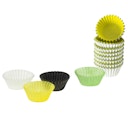 Vorschaubild Kaiser Papier-Pralinenförmchen-Set Ø 7 cm 200 Stück Pâtisserie