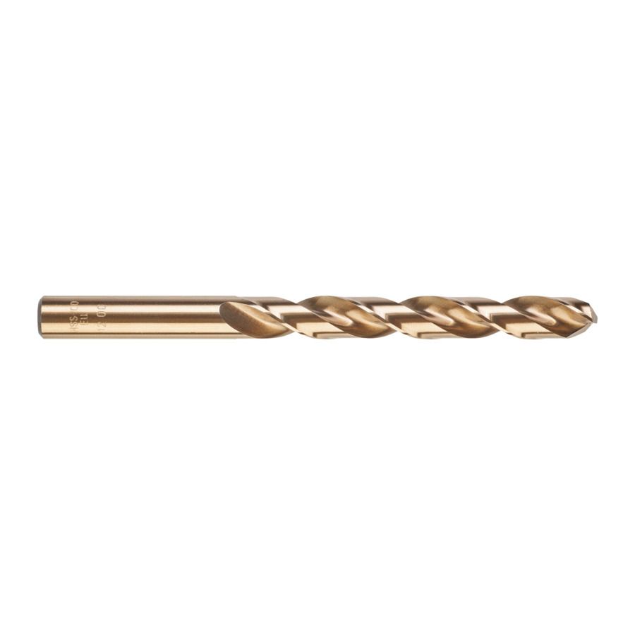 Milwaukee METALLBOHRER HSS-G COBALT 12.0X151MM (5) 4932373358