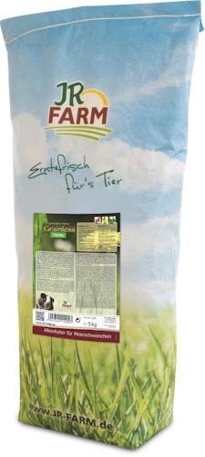 JR FARM Grainless Herbs Meerschweinchen Kleintierfutter