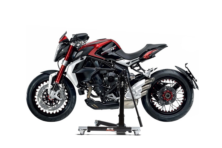 Zentralständer EVOLIFT® für MV Agusta Brutale 800 Dragster 13-16